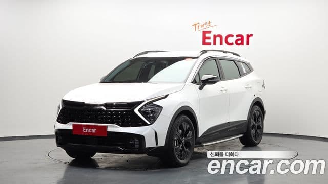 Kia Sportage 5세대 30th Anniversary Edition, 2024 1