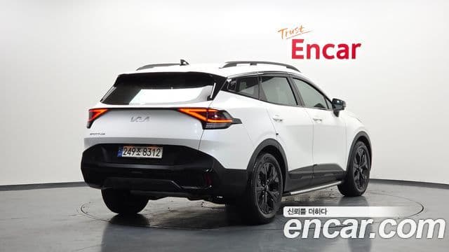 Kia Sportage 5세대 30th Anniversary Edition, 2024 2