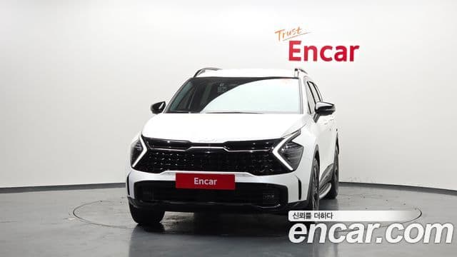 Kia Sportage 5세대 30th Anniversary Edition, 2024 3