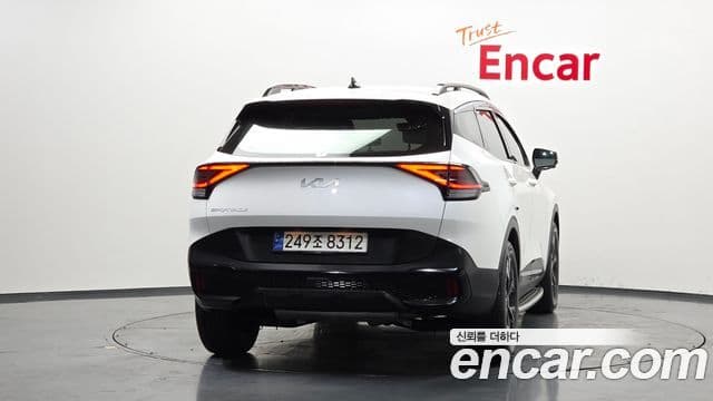 Kia Sportage 5세대 30th Anniversary Edition, 2024 4