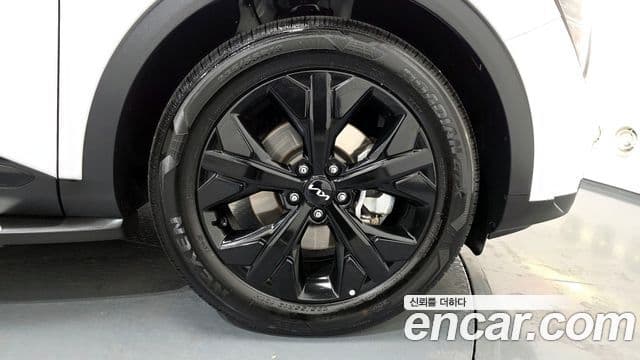Kia Sportage 5세대 30th Anniversary Edition, 2024 все фото
