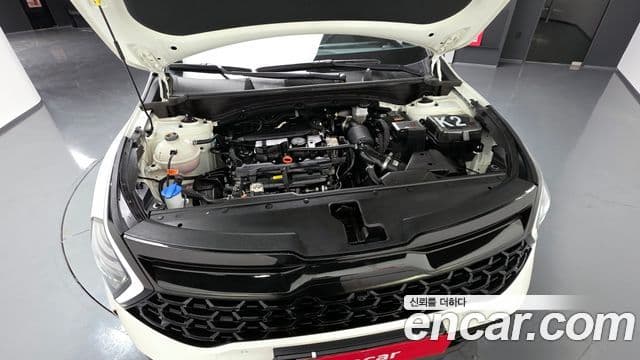 Kia Sportage 5세대 30th Anniversary Edition, 2024 6