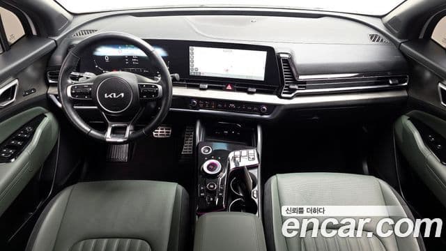 Kia Sportage 5세대 30th Anniversary Edition, 2024 7
