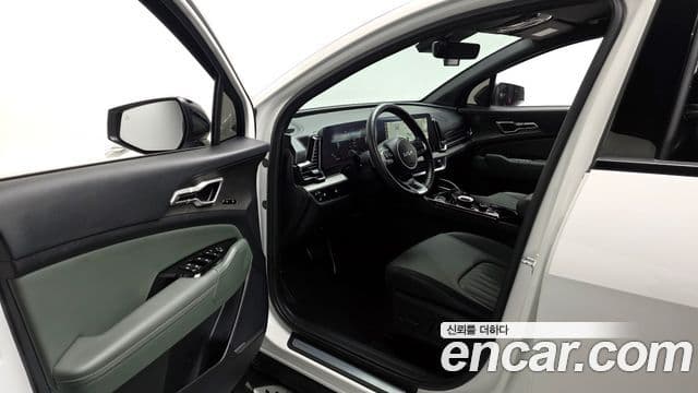 Kia Sportage 5세대 30th Anniversary Edition, 2024 10