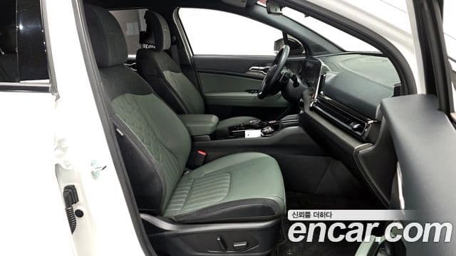 Kia Sportage 5세대 30th Anniversary Edition, 2024 11