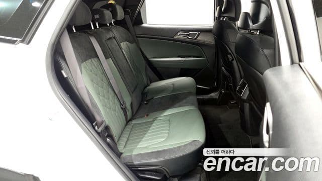 Kia Sportage 5세대 30th Anniversary Edition, 2024 12