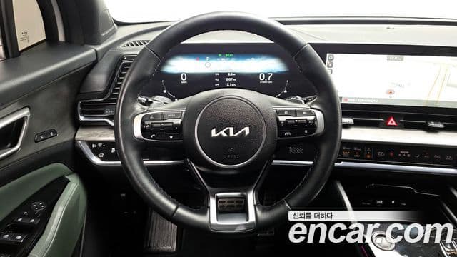 Kia Sportage 5세대 30th Anniversary Edition, 2024 13