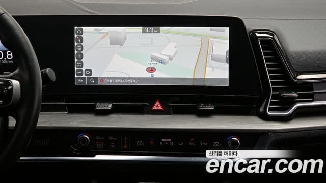 Kia Sportage 5세대 30th Anniversary Edition, 2024 14