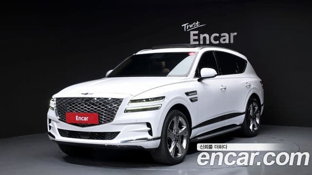 Genesis GV80, 2020 1