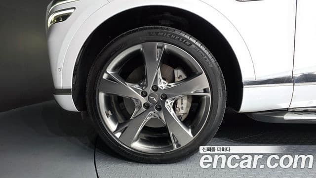 Genesis GV80, 2020 все фото