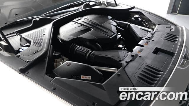 Genesis GV80, 2020 6