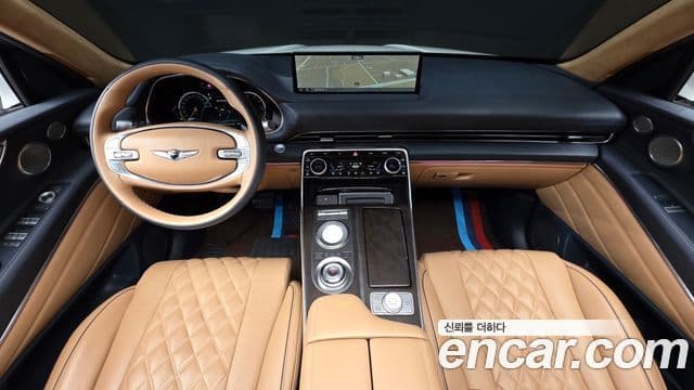 Genesis GV80, 2020 7