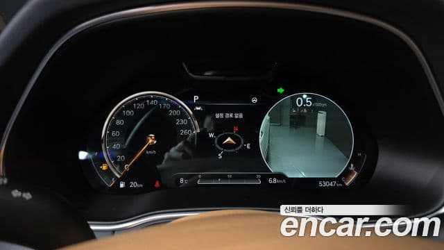 Genesis GV80, 2020 8