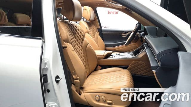 Genesis GV80, 2020 10