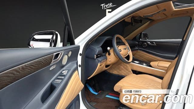 Genesis GV80, 2020 11