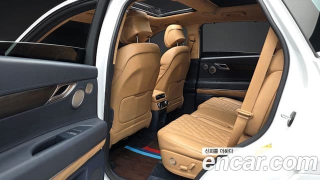 Genesis GV80, 2020 12