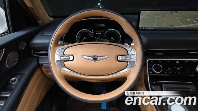 Genesis GV80, 2020 13