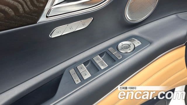 Genesis GV80, 2020 19