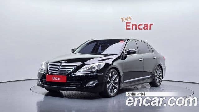 Hyundai Genesis 빌트인캠2 — базовая версия - Built-in Cam 2, 2012 1