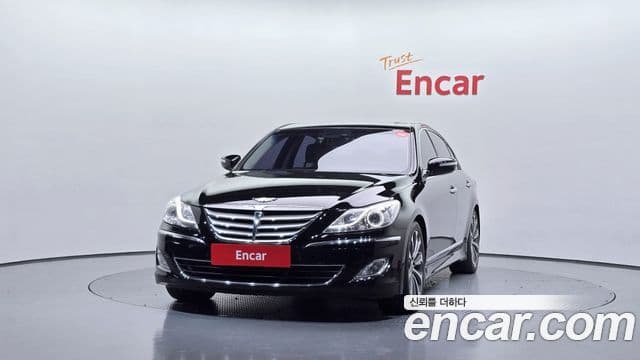 Hyundai Genesis 빌트인캠2 — базовая версия - Built-in Cam 2, 2012 3