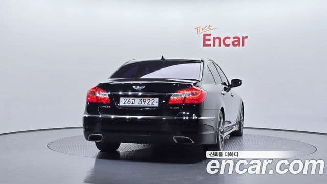 Hyundai Genesis 빌트인캠2 — базовая версия - Built-in Cam 2, 2012 4