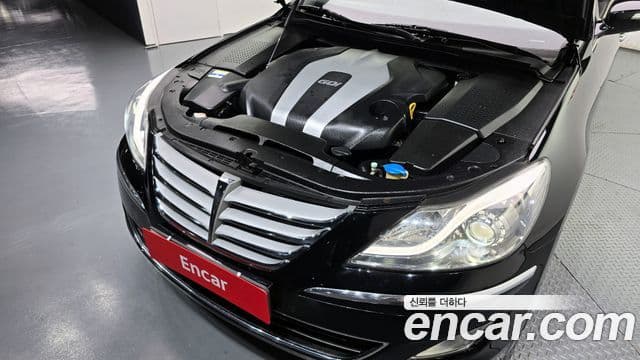 Hyundai Genesis 빌트인캠2 — базовая версия - Built-in Cam 2, 2012 6