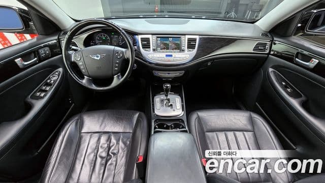 Hyundai Genesis 빌트인캠2 — базовая версия - Built-in Cam 2, 2012 7