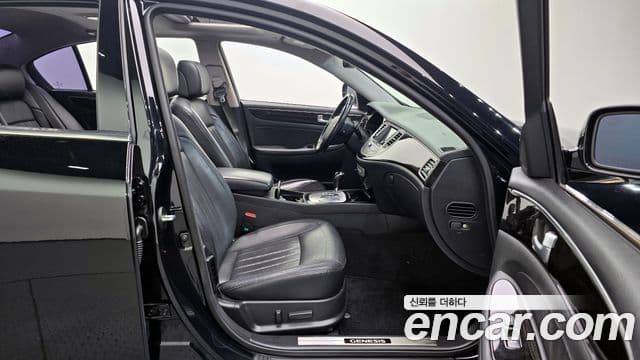 Hyundai Genesis 빌트인캠2 — базовая версия - Built-in Cam 2, 2012 10