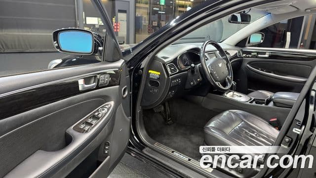 Hyundai Genesis 빌트인캠2 — базовая версия - Built-in Cam 2, 2012 11