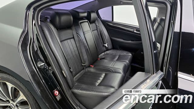 Hyundai Genesis 빌트인캠2 — базовая версия - Built-in Cam 2, 2012 12