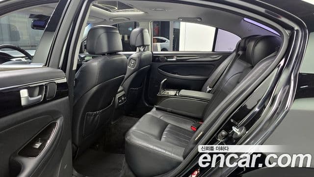 Hyundai Genesis 빌트인캠2 — базовая версия - Built-in Cam 2, 2012 13