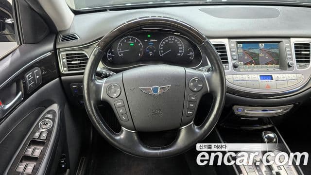 Hyundai Genesis 빌트인캠2 — базовая версия - Built-in Cam 2, 2012 14