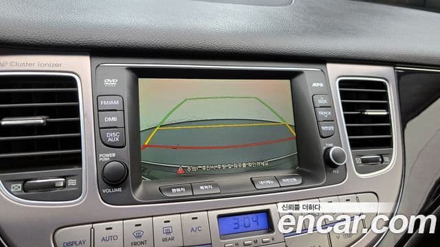Hyundai Genesis 빌트인캠2 — базовая версия - Built-in Cam 2, 2012 16