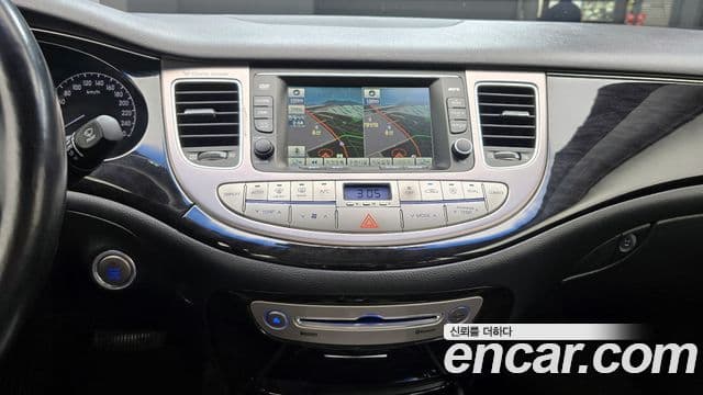 Hyundai Genesis 빌트인캠2 — базовая версия - Built-in Cam 2, 2012 17