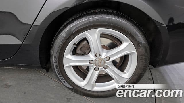 Audi New A4 B8, 2015 все фото