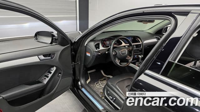 Audi New A4 B8, 2015 10