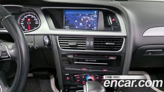 Audi New A4 B8, 2015 17