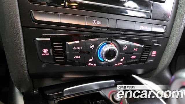 Audi New A4 B8, 2015 18