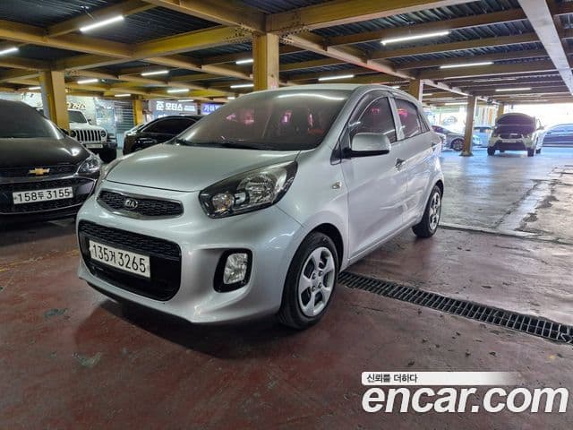 Kia The / новый New Morning Deluxe, 2016 1