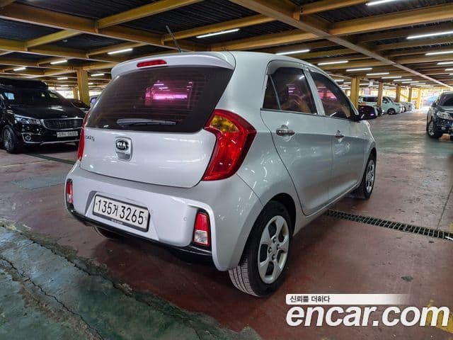 Kia The / новый New Morning Deluxe, 2016 2