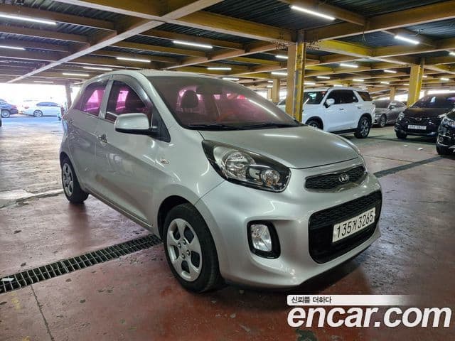 Kia The / новый New Morning Deluxe, 2016 3