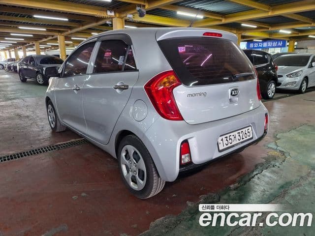 Kia The / новый New Morning Deluxe, 2016 4