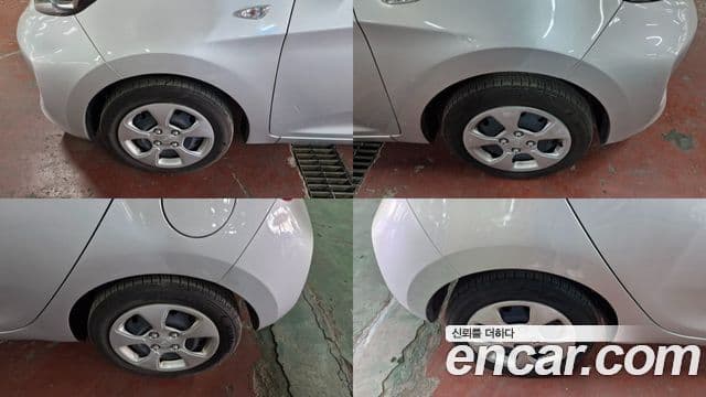 Kia The / новый New Morning Deluxe, 2016 все фото