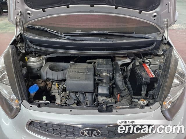 Kia The / новый New Morning Deluxe, 2016 6