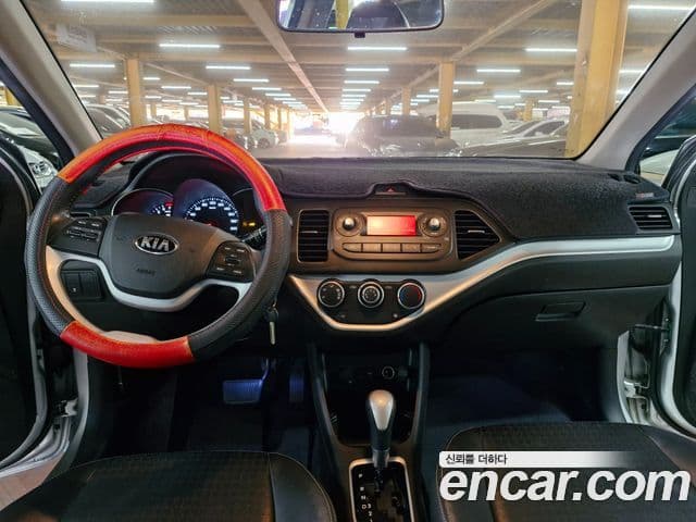 Kia The / новый New Morning Deluxe, 2016 7