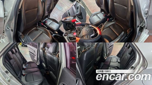 Kia The / новый New Morning Deluxe, 2016 10