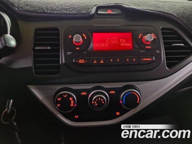 Kia The / новый New Morning Deluxe, 2016 14