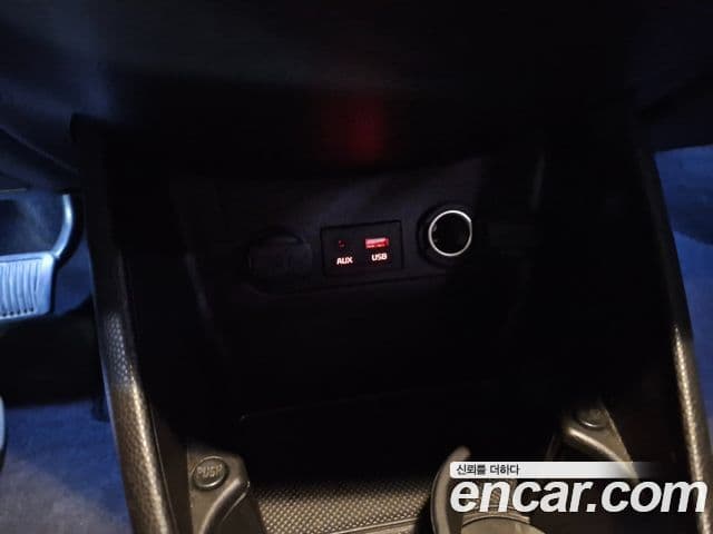 Kia The / новый New Morning Deluxe, 2016 16