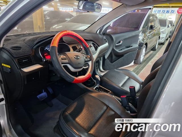 Kia The / новый New Morning Deluxe, 2016 18