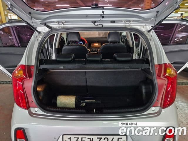 Kia The / новый New Morning Deluxe, 2016 19